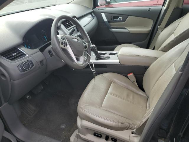 Photo 7 from auction – 2014 FORD EDGE SEL with VIN 2FMDK3JC9EBA32422