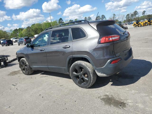 Photo 2 from auction – 2015 JEEP CHEROKEE L with VIN 1C4PJLCB1FW722917