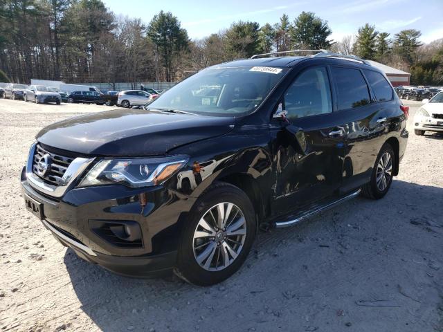 Photo 1 from auction – 2020 NISSAN PATHFINDER with VIN 5N1DR2CM6LC629293