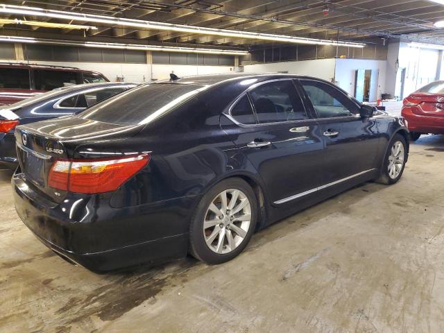 Photo 3 from auction – 2010 LEXUS LS 460 with VIN JTHCL5EF7A5005083