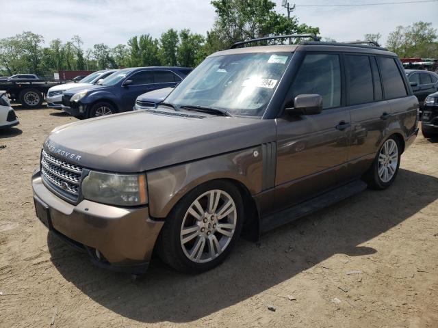 LAND ROVER RANGE ROVE 2010 with VIN SALMF1D45AA324651 - Photo from auction