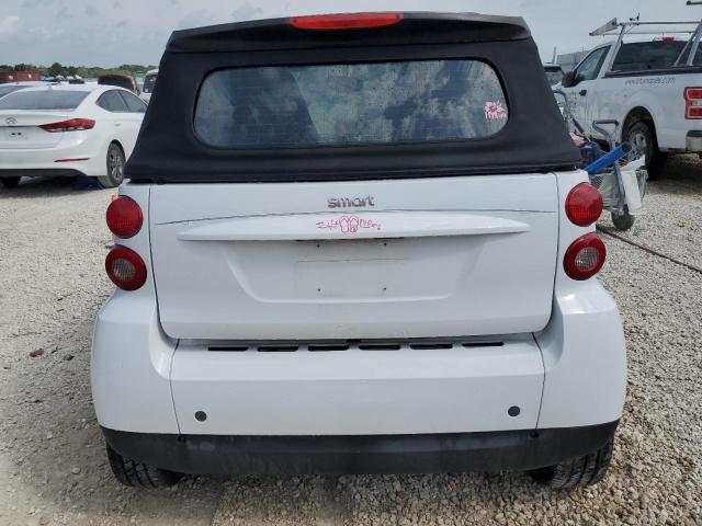 Photo 6 from auction – 2008 SMART FORTWO PAS with VIN WMEEK31X08K187416