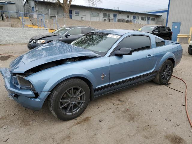 FORD MUSTANG 2007 with VIN 1ZVHT80N175363180 - Photo from auction