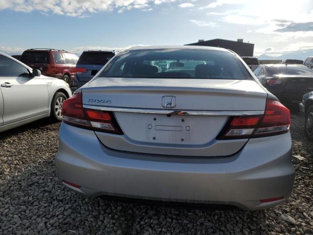 Photo 6 from auction – 2013 HONDA CIVIC EX with VIN 19XFB2F87DE226675