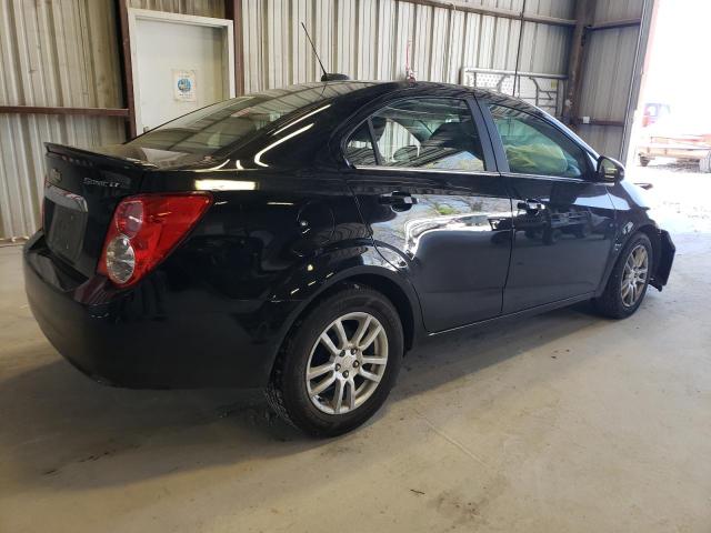 Photo 3 from auction – 2016 CHEVROLET SONIC LT with VIN 1G1JC5SH7G4110390