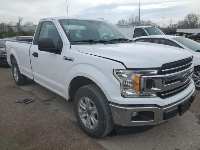 Photo 4 from auction – 2019 FORD F150 with VIN 1FTMF1C56KKD60085
