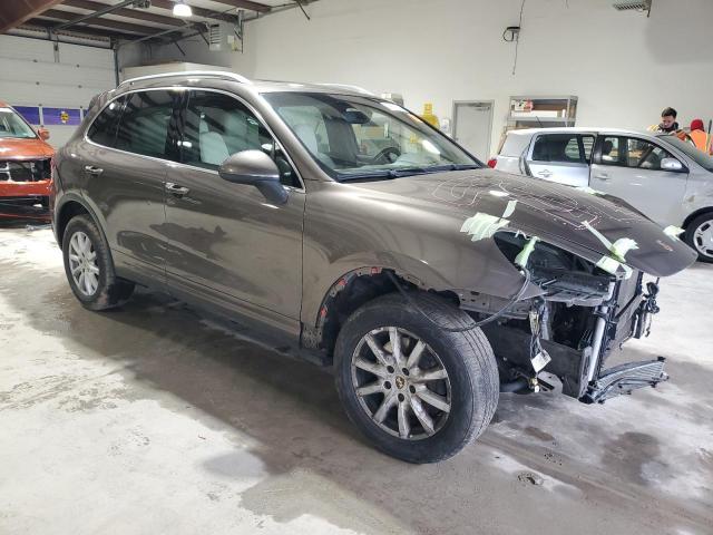 Photo 4 from auction – 2011 PORSCHE CAYENNE with VIN WP1AA2A22BLA04970