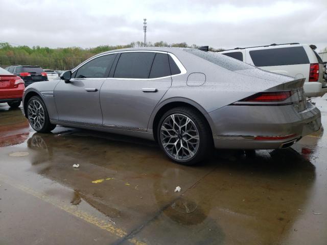 Photo 2 from auction – 2023 GENESIS G90 with VIN KMTFC4SD2PU028511