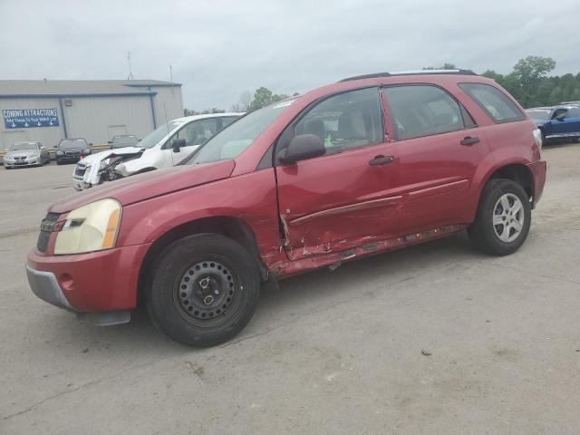 CHEVROLET EQUINOX LS 2006 with VIN 2CNDL13F666118872 - Photo from auction