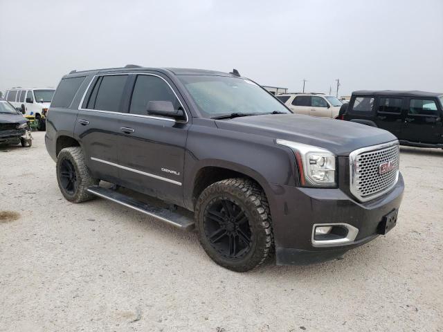 Photo 4 from auction – 2016 GMC YUKON DENA with VIN 1GKS2CKJ7GR288233