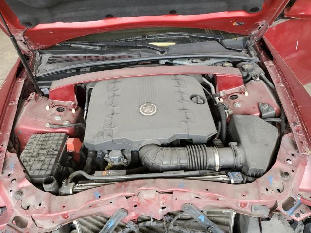 Photo 11 from auction – 2011 CADILLAC CTS PERFOR with VIN 1G6DJ1ED8B0125737