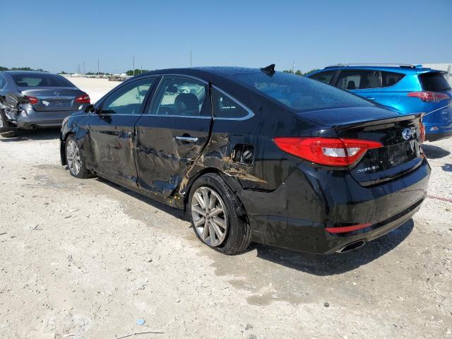 Photo 2 from auction – 2016 HYUNDAI SONATA SPO with VIN 5NPE34AFXGH436052