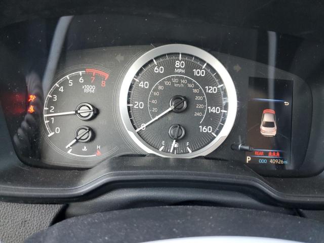Photo 9 from auction – 2022 TOYOTA COROLLA LE with VIN 5YFEPMAE9NP296166