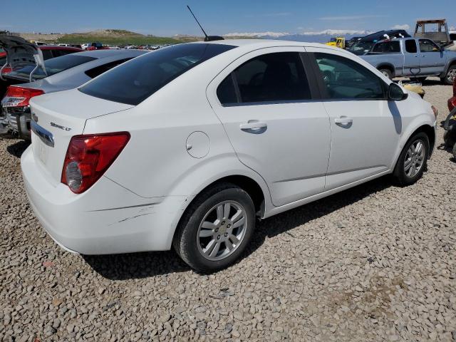 Photo 3 from auction – 2016 CHEVROLET SONIC LT with VIN 1G1JC5SG6G4139452
