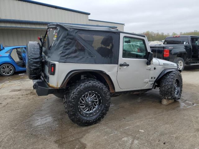 Photo 3 from auction – 2008 JEEP WRANGLER X with VIN 1J4FA24128L601789