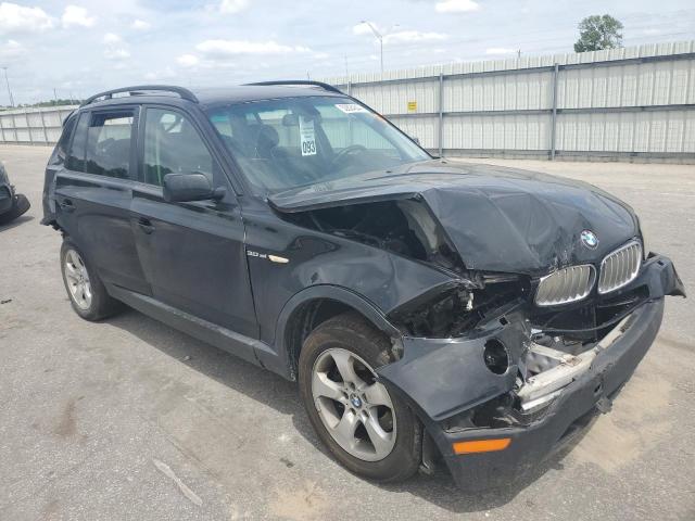Photo 4 from auction – 2007 BMW X3 3.0SI with VIN WBXPC93407WF19846