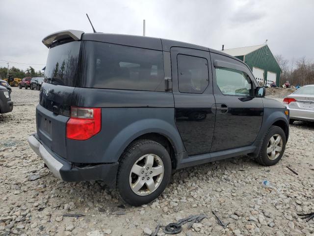 Photo 3 from auction – 2005 HONDA ELEMENT EX with VIN 5J6YH28665L022861