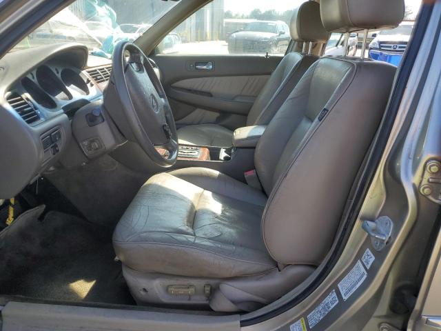 Photo 7 from auction – 2002 ACURA 3.5RL with VIN JH4KA96582C011261