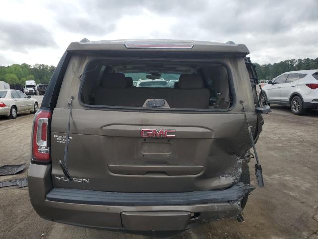 Photo 6 from auction – 2016 GMC YUKON SLT with VIN 1GKS1BKC3GR411010