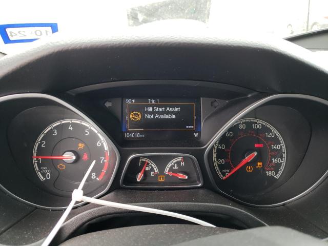 Photo 9 from auction – 2016 FORD FOCUS ST with VIN 1FADP3L92GL259659