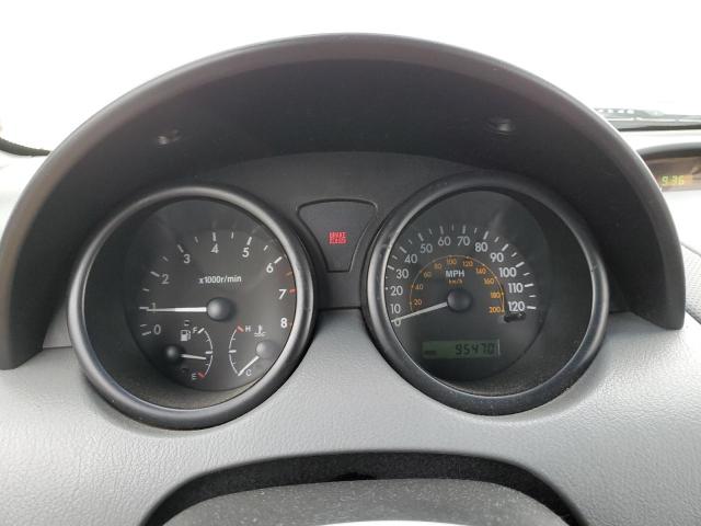 Photo 9 from auction – 2004 CHEVROLET AVEO with VIN KL1TD62684B145181