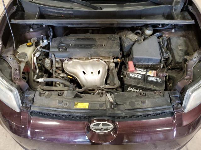 Photo 11 from auction – 2012 TOYOTA SCION XB with VIN JTLZE4FE0C1144248