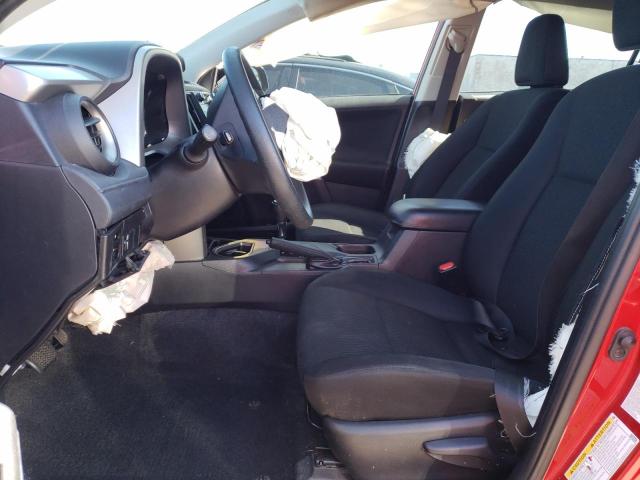Photo 7 from auction – 2016 TOYOTA RAV4 LE with VIN 2T3BFREV3GW512552
