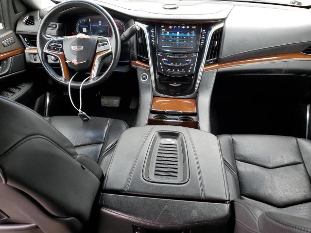 Photo 8 from auction – 2018 CADILLAC ESCALADE E with VIN 1GYS4HKJ8JR143609