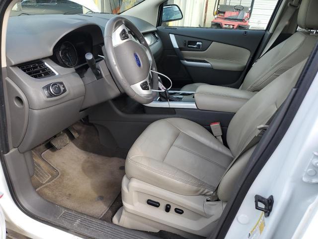 Photo 7 from auction – 2014 FORD EDGE SEL with VIN 2FMDK3JC8EBB18384