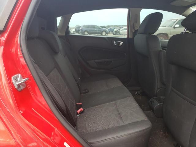 Photo 10 from auction – 2014 FORD FIESTA SE with VIN 3FADP4EJ8EM117986
