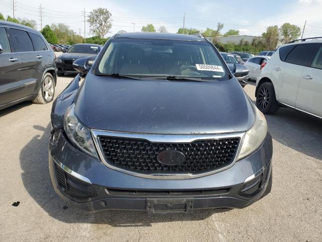 Photo 5 from auction – 2014 KIA SPORTAGE L with VIN KNDPBCAC5E7568228