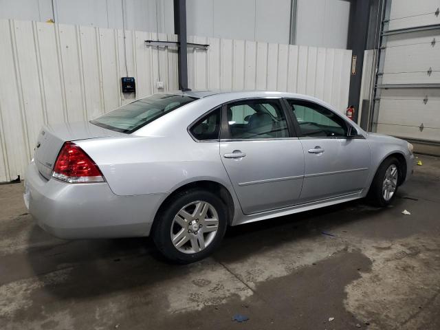 Photo 3 from auction – 2011 CHEVROLET IMPALA LT with VIN 2G1WG5EK0B1182134
