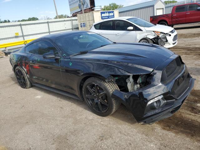 Photo 4 from auction – 2017 FORD MUSTANG with VIN 1FA6P8TH0H5320235