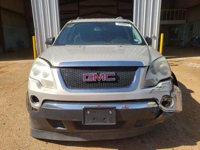 Photo 5 from auction – 2010 GMC ACADIA SL with VIN 1GKLRKED7AJ174254