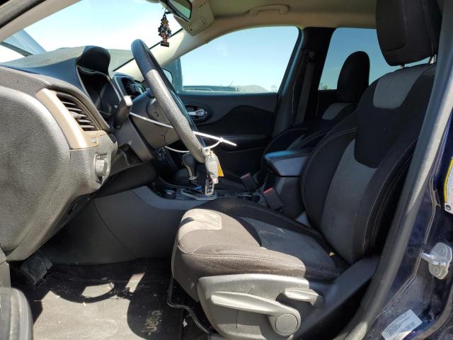 Photo 7 from auction – 2016 JEEP CHEROKEE S with VIN 1C4PJMABXGW305290