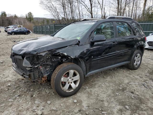 PONTIAC TORRENT 2007 with VIN 2CKDL63FX76250660 - Photo from auction