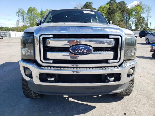 Photo 5 from auction – 2011 FORD F250 SUPER with VIN 1FT7W2B64BEB98646