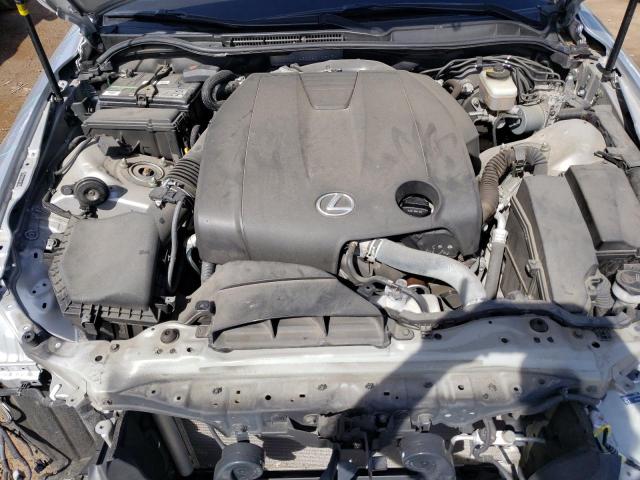 Photo 11 from auction – 2014 LEXUS IS 250 with VIN JTHCF1D28E5013312