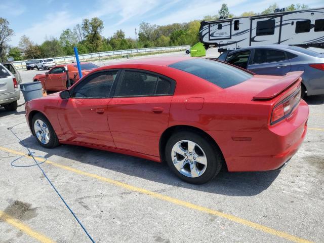 Photo 2 from auction – 2013 DODGE CHARGER SE with VIN 2C3CDXBGXDH623488