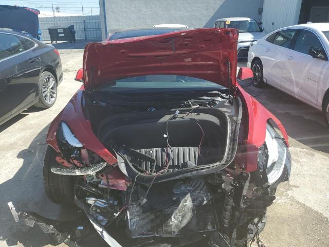 Photo 5 from auction – 2023 TESLA MODEL 3 with VIN 5YJ3E1EA1PF454940