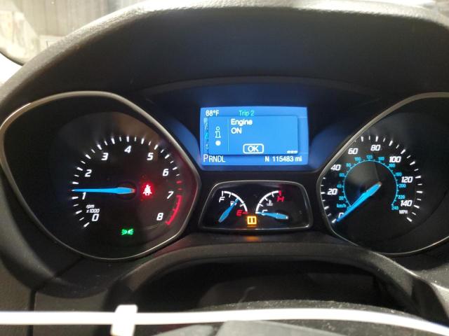 Photo 9 from auction – 2014 FORD FOCUS SE with VIN 1FADP3F24EL395710