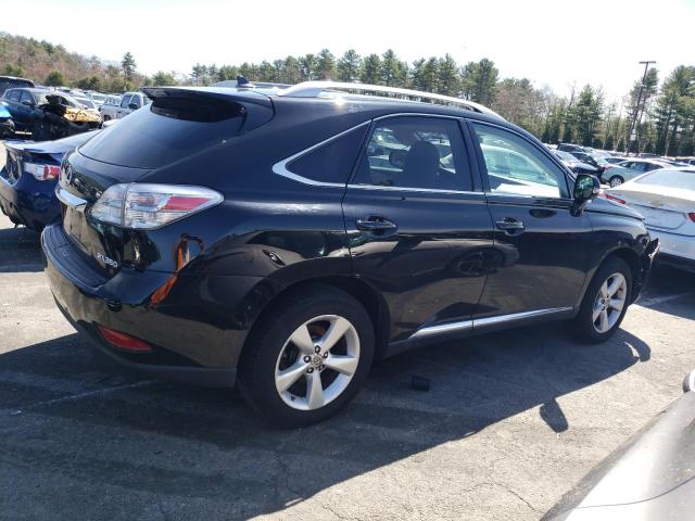 Photo 3 from auction – 2011 LEXUS RX 350 with VIN 2T2BK1BA0BC105642
