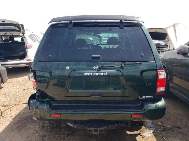 Photo 6 from auction – 2001 NISSAN PATHFINDER with VIN JN8DR09Y21W579897