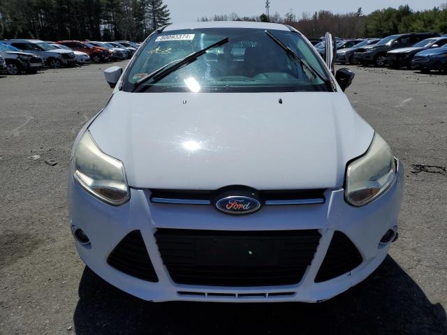 Photo 5 from auction – 2012 FORD FOCUS with VIN 1FAHP3K24CL123582