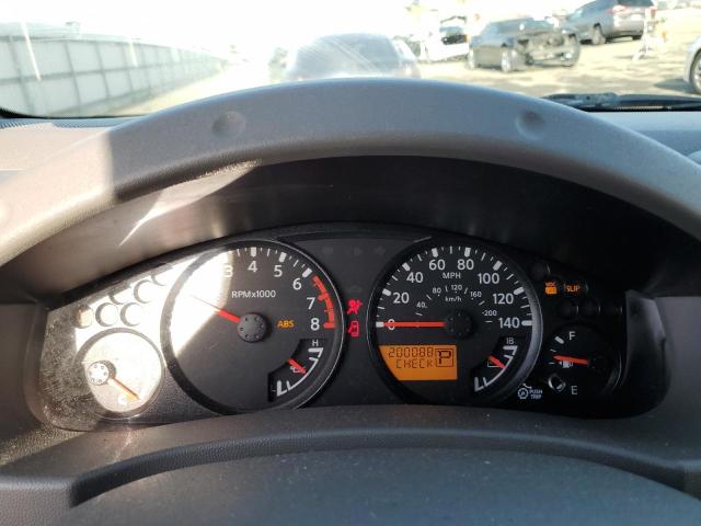 Photo 9 from auction – 2011 NISSAN FRONTIER S with VIN 1N6AD0ER6BC413748