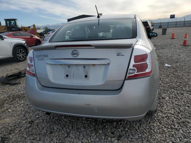 Photo 6 from auction – 2012 NISSAN SENTRA 2.0 with VIN 3N1AB6AP8CL667115