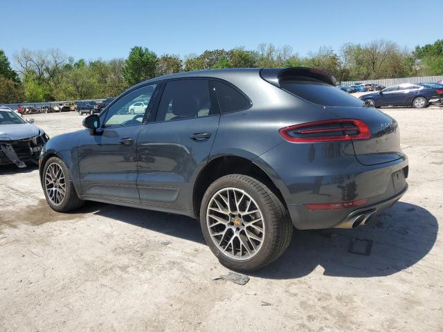 Photo 2 from auction – 2017 PORSCHE MACAN S with VIN WP1AB2A5XHLB14326