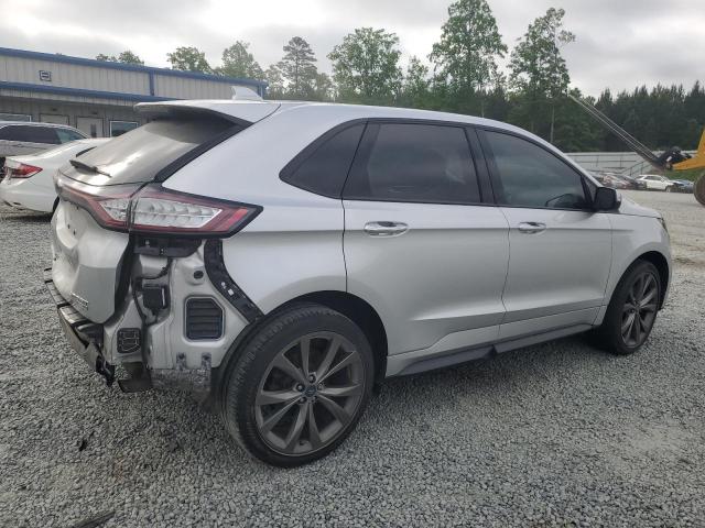 Photo 3 from auction – 2018 FORD EDGE SPORT with VIN 2FMPK4AP8JBC59584