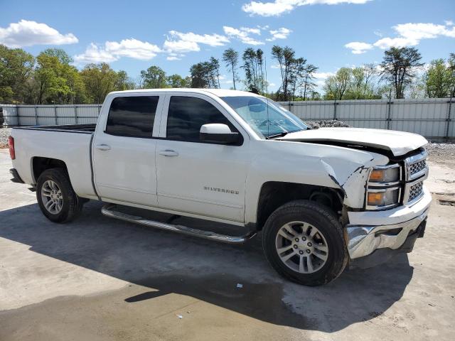 Photo 4 from auction – 2015 CHEVROLET SILVERADO with VIN 3GCPCREC7FG144369