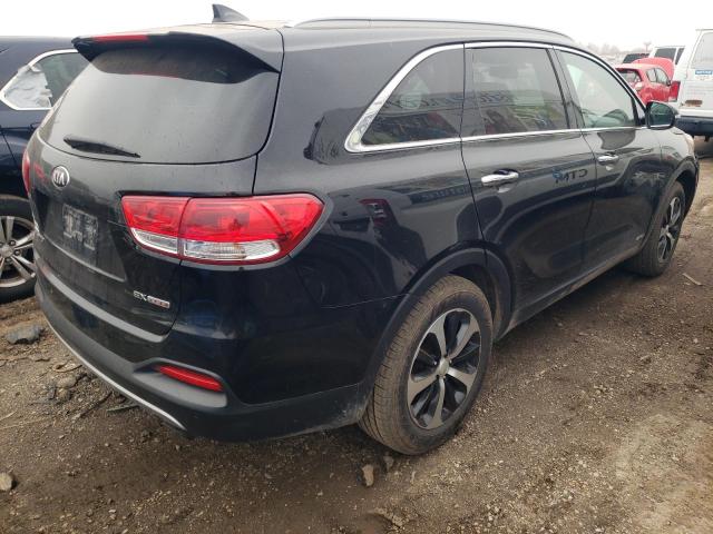 Photo 3 from auction – 2016 KIA SORENTO EX with VIN 5XYPHDA18GG008826